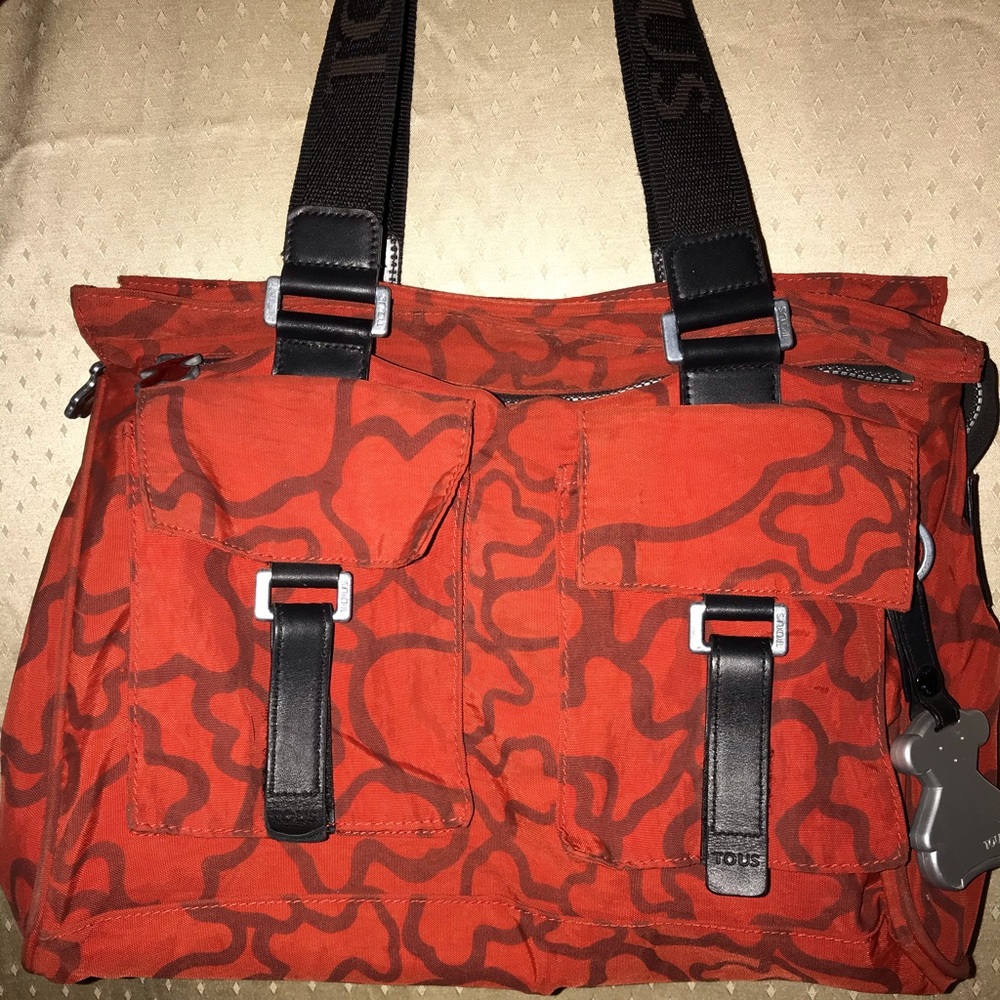 Tous shoulder bag authentic